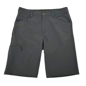 Patagonia Quandary 12” Shorts Men’s size 34